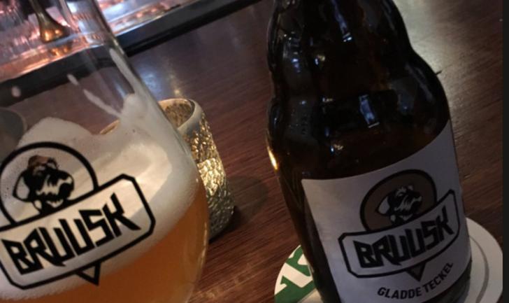 bier van brouwerij Bruusk bier van brouwerij Bruusk